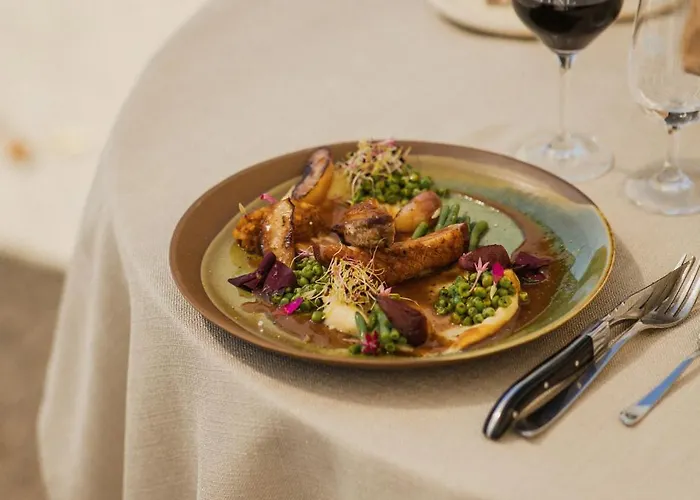 Domaine de Montine Chambres de Charme