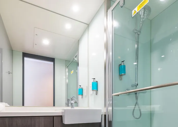 Hôtel central: Easyhotel Dublin