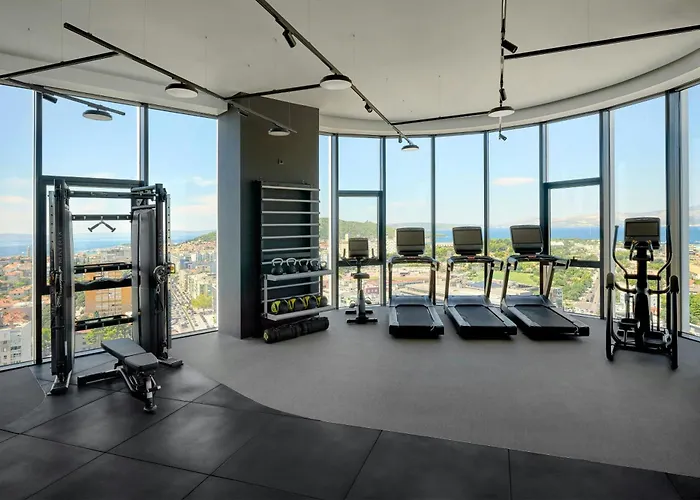 Hôtel de luxe: Ac Hotel By Marriott Split