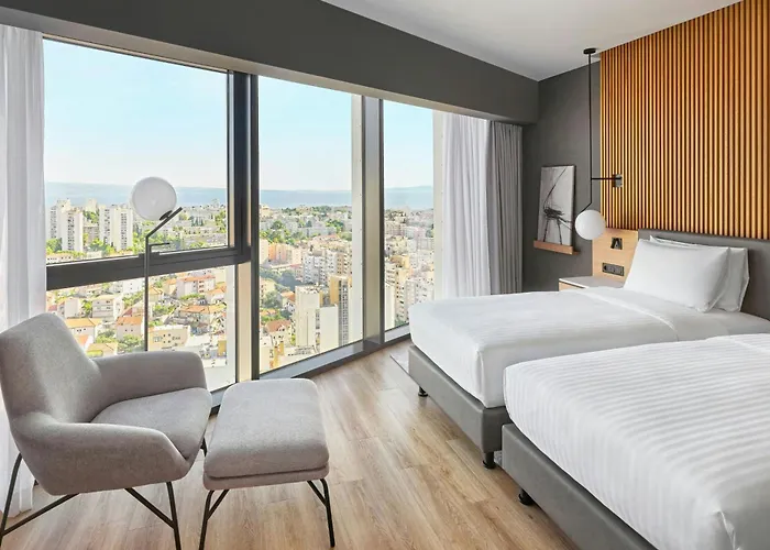 Hôtel de luxe: Ac Hotel By Marriott Split