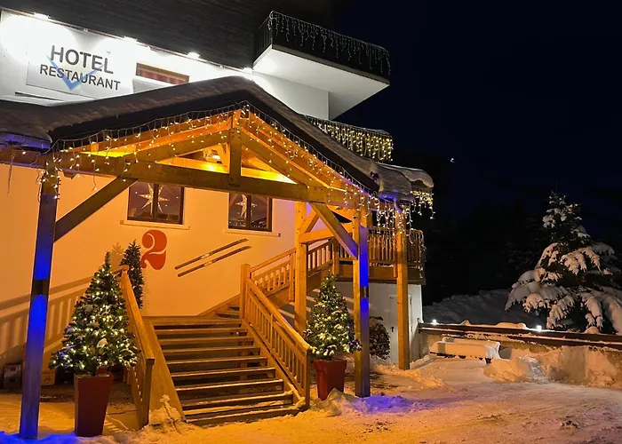 Resort: Hôtel Valentin