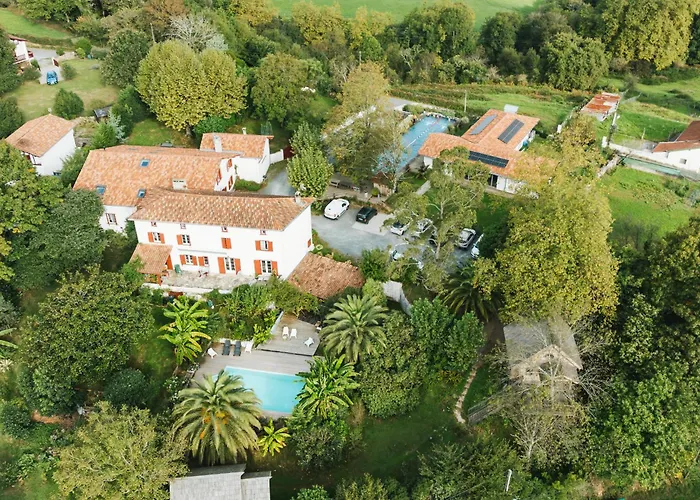 Location de vacances: Maison Irriberria