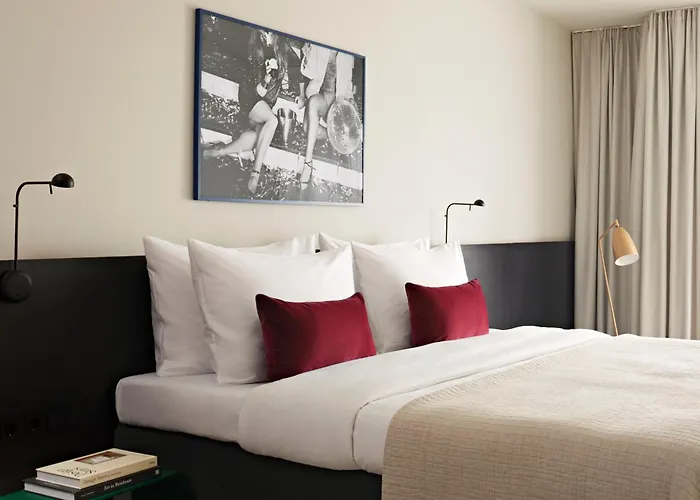 Hôtel de luxe: Numa Berlin Savi