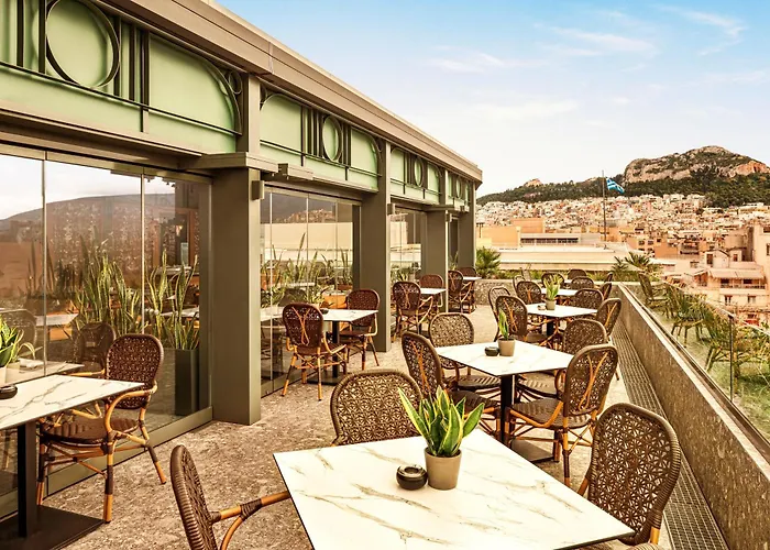 Hôtel 5 étoiles: Zeus Essence Athens Central, Former Athens Key