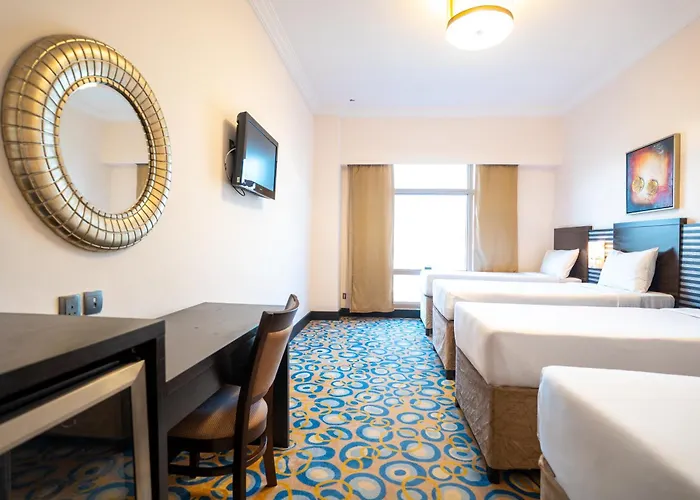Hôtel: Al Hidayah Towers Hotel