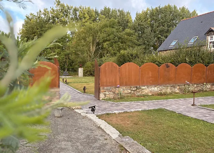 Hotel Jacuzzi Privatif Domaine Du Tertre Ychot
