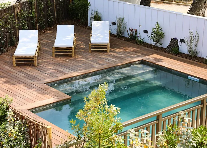  Les Suites Pereire