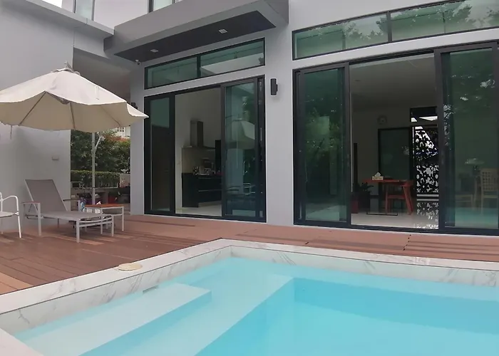 Hôtel pour familles: Ap House
