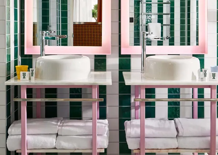 Hôtel 4 étoiles: Mama Shelter Dijon