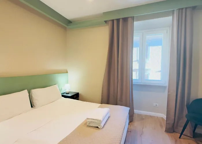 Hôtel bon marché: Hotel Sallustio
