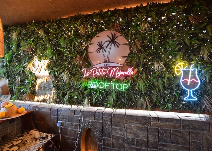Hôtel bon marché: Riad La Petite Majorelle
