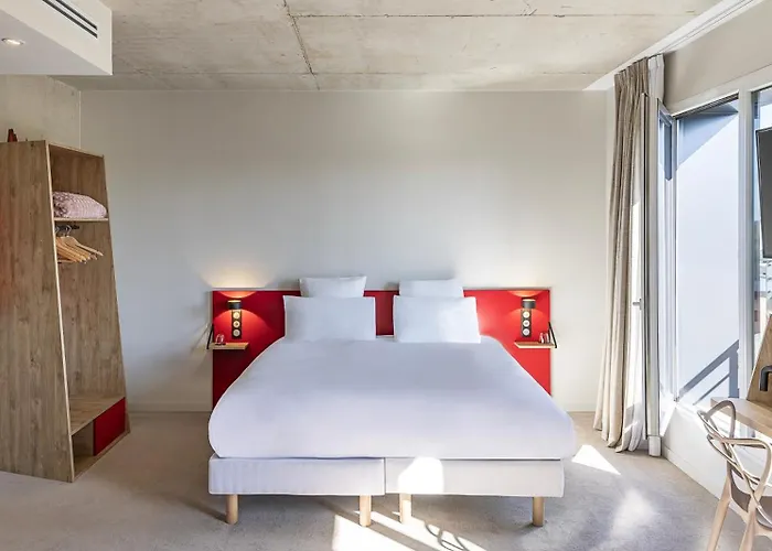 Hôtel: Best Western 11Bauer Paris Saint-Ouen