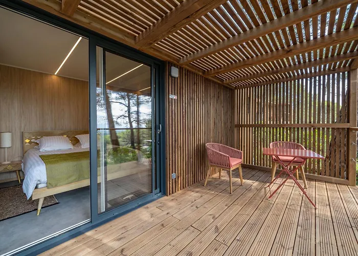  Le Chant Des Pins Lodge&Spa Tour De Keyrié