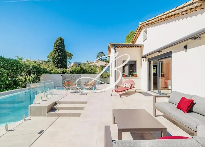 Villa privée: Villa Da Laura - Cannes Centre Piscine