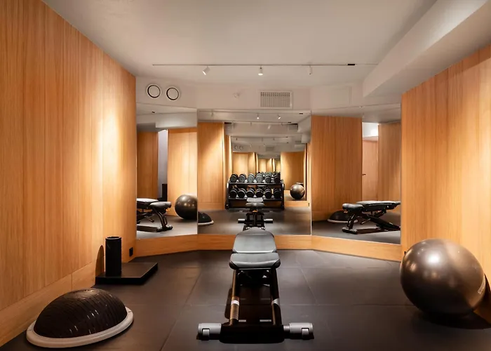 Hôtel central: Skostredet Hotel & Spa