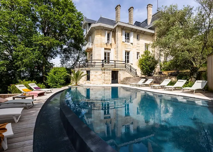 Hôtel: chalet baron