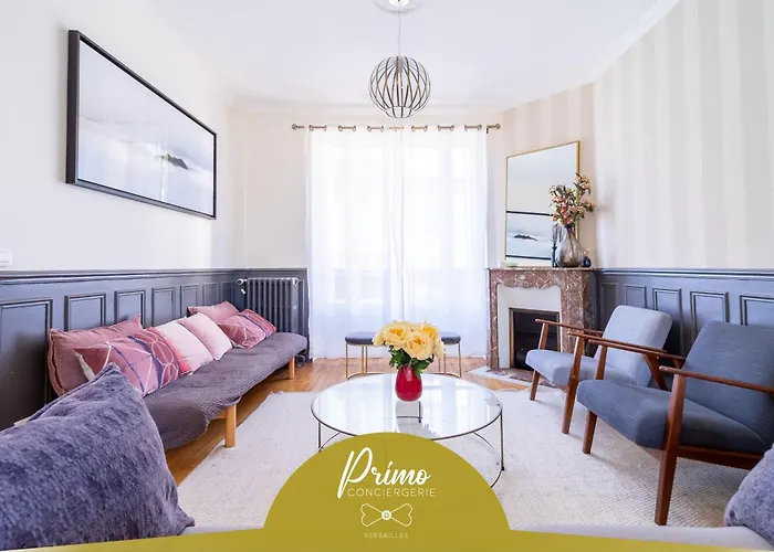 Location de vacances: La Belle Adresse Chic, Calme&Spacieuse