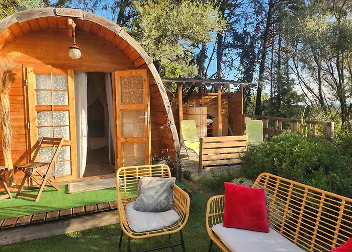 Chambre Shelby avec jacuzzi vue mer
