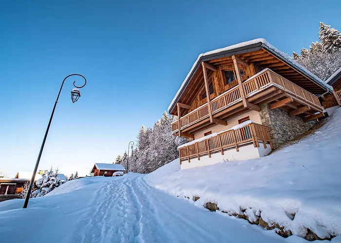 Chalet LA CHARMETTE, 4 pièces, 6 personnes - FR-1-356-401