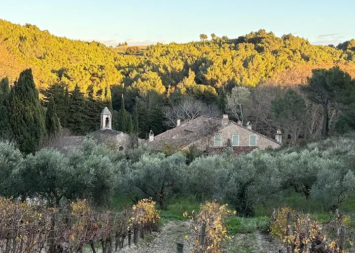 maison aux Baux de Provence