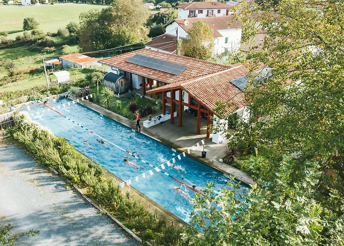 Maison Irriberria