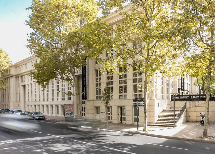  Babel Community - Montpellier Centre