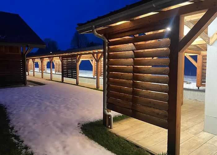 Chalets Coeur du Lac