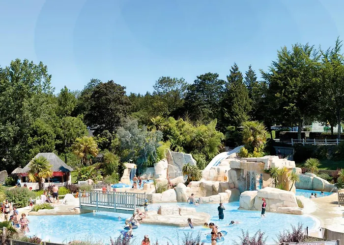 Mobile Homes By Kelair At Camping Domaine Des Ormes
