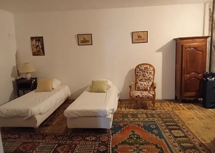 Le Mas Palegry Chambres d'hôtes Perpignan
