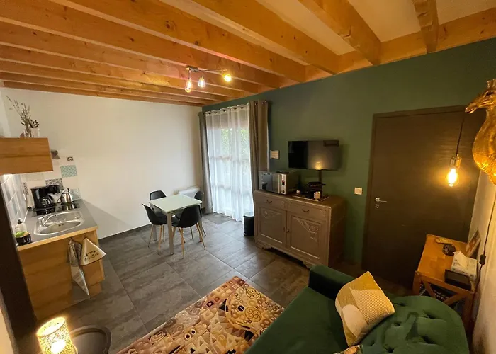 Appartement Plein Pied Arrow Wood La Flèche