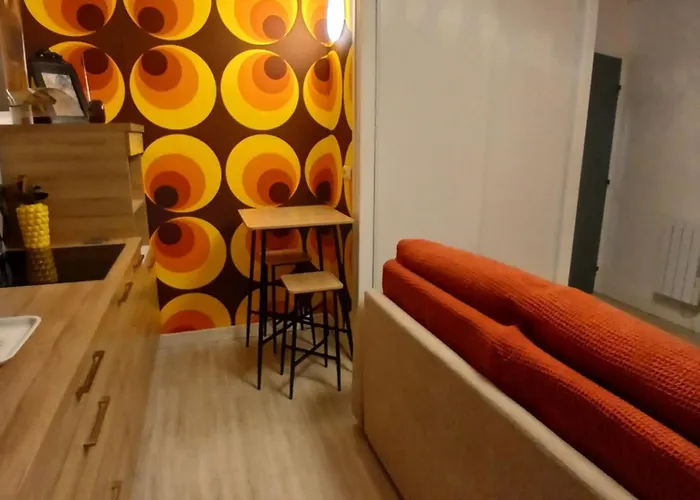 Studio POP Canet En Roussillon