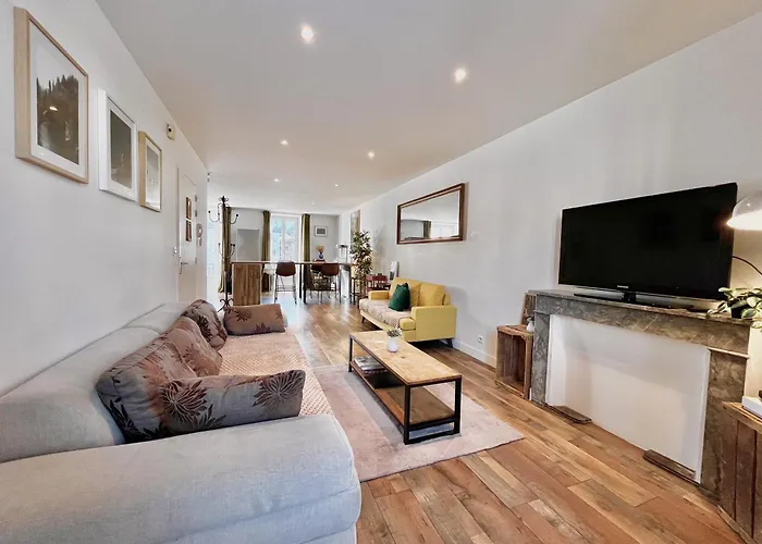 Bel appartement