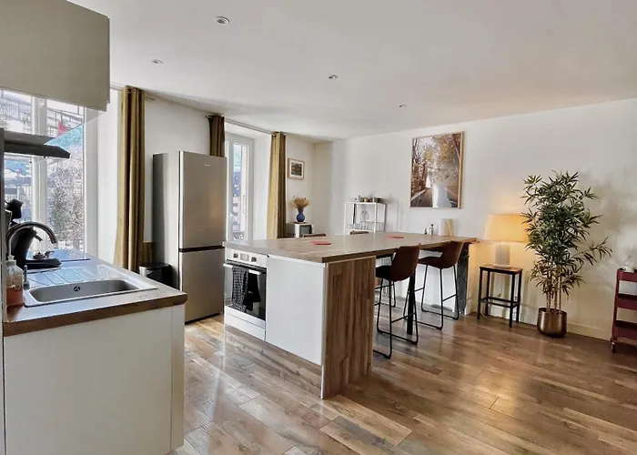 Bel appartement