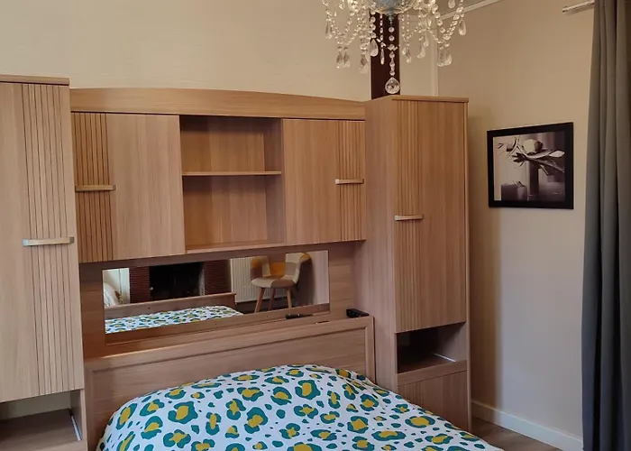 Appartement 2 chambres 52 m2 centre ville