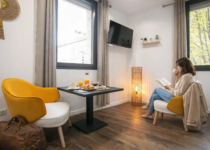 Le Maleville - Appartements de Standing