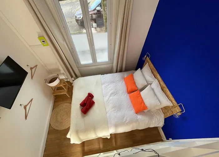 Magnifique studio design tout équipé