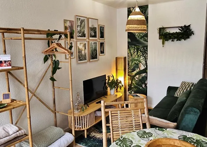 Gîte Côté Terre, avec piscine chauffée