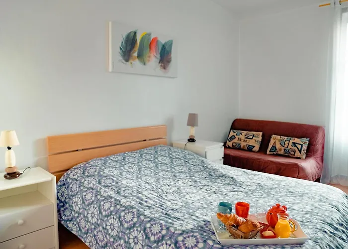 La Tanière du Corsaire - Coliving - jusqu'à 4 chambres - vue Rivière