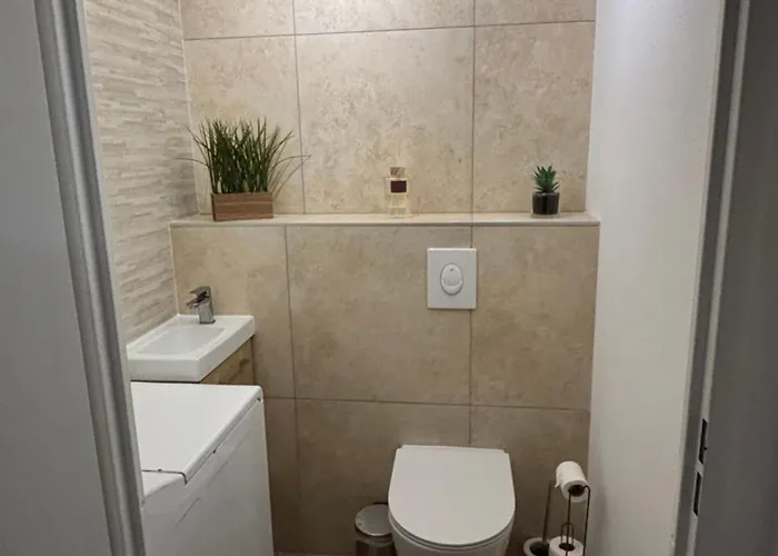 appartement vacances en copropriété avec parking