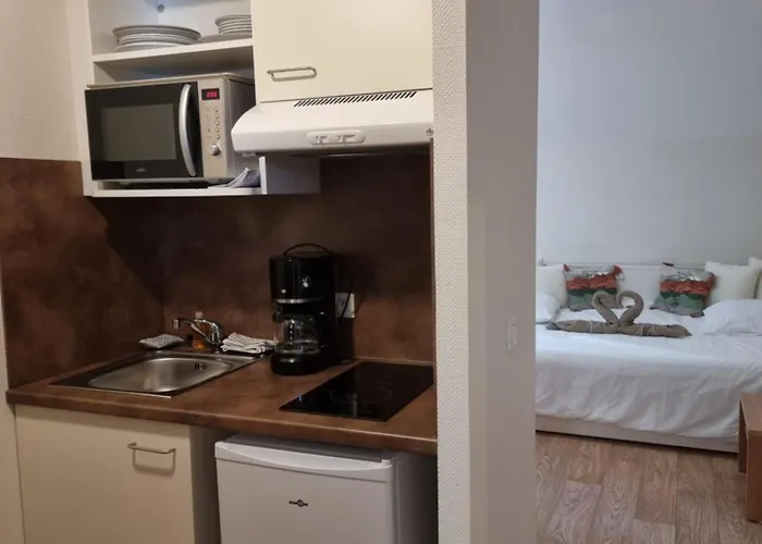 La Poudreuse Résidence les Balcons d'Aix