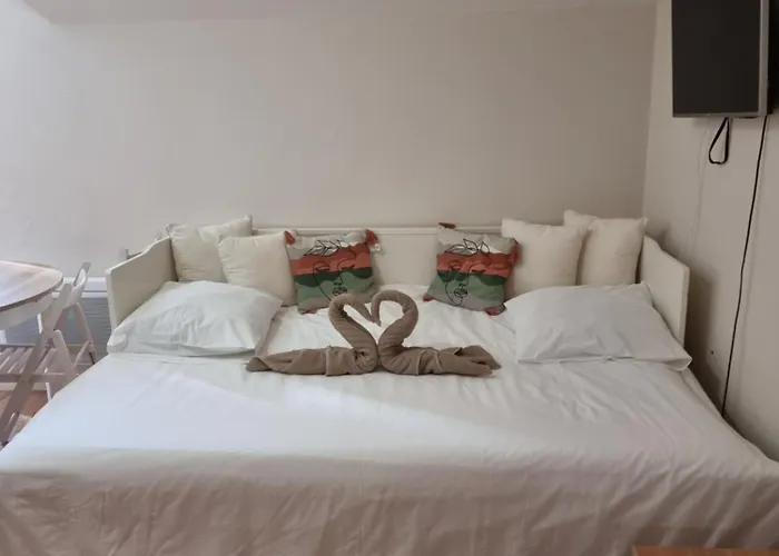 La Poudreuse Résidence les Balcons d'Aix