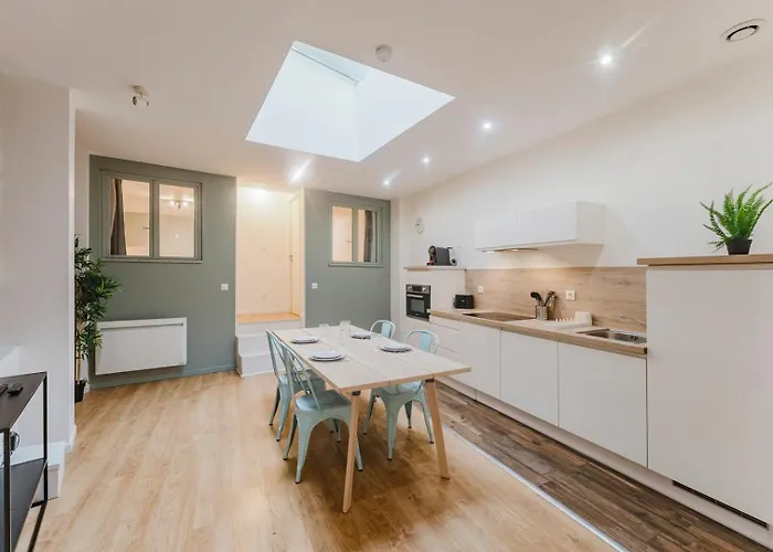 Lille Grand Place - Apartment With 2 Bedrooms