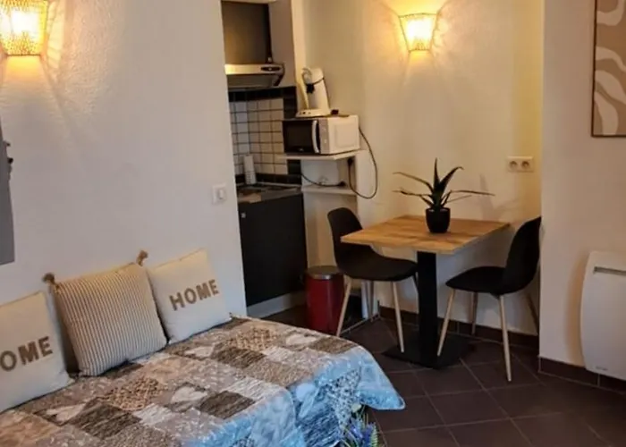 Studio cosy en centre ville