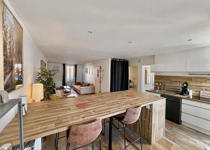 Bel appartement