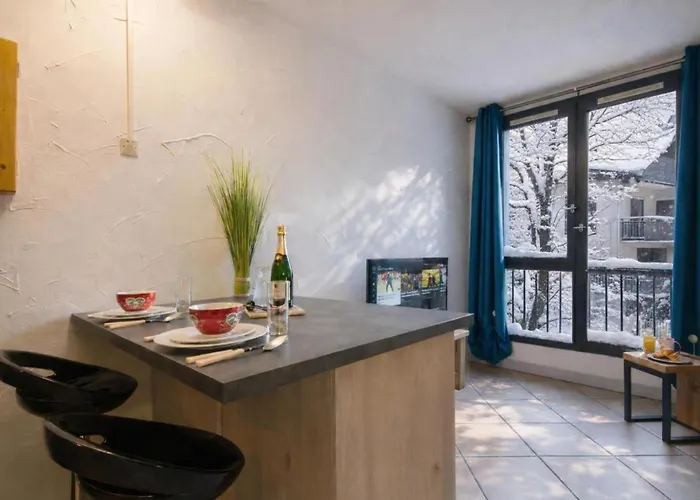 Chamonix Sud - Balme 111 - Happy Rentals