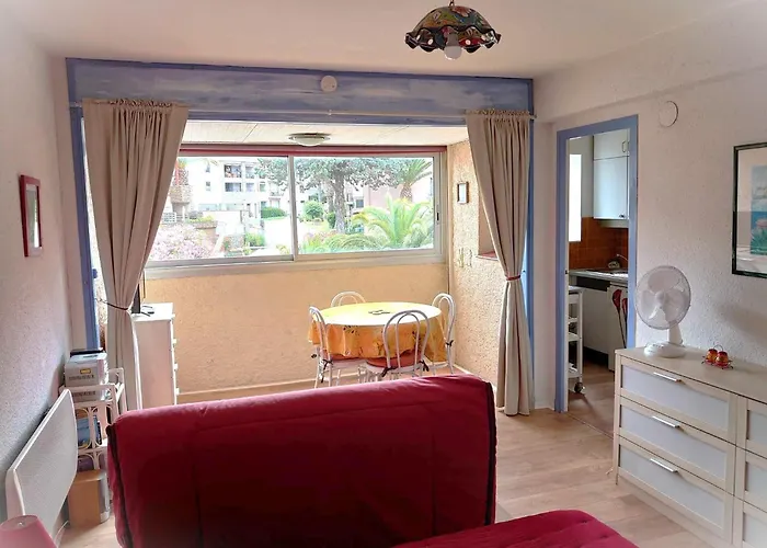 3VSE-COB3 Studio équipé pour 2-3 personnes proche de la plage