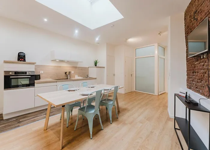 Lille Grand Place - Apartment With 2 Bedrooms