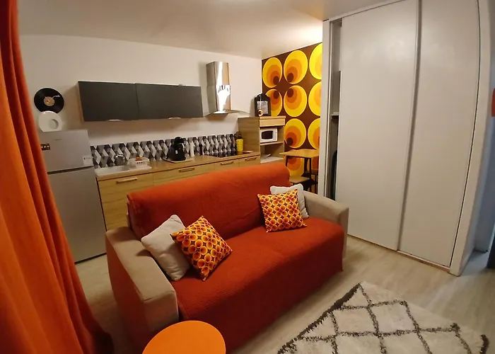 Studio POP Canet En Roussillon
