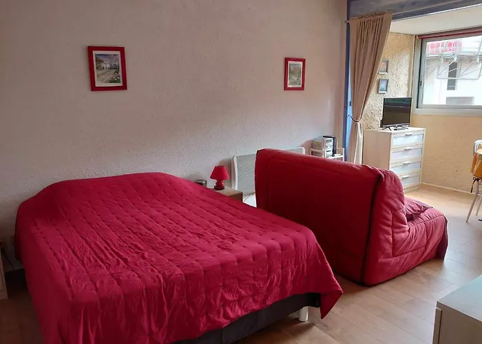 3VSE-COB3 Studio équipé pour 2-3 personnes proche de la plage