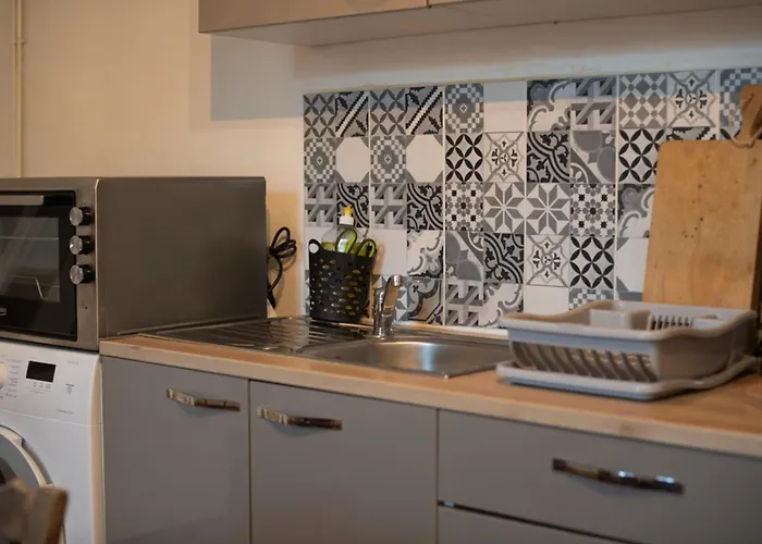 Maison du pêcheur Duplex chaleureux